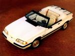 Ford Mustang Convertible 1986 года